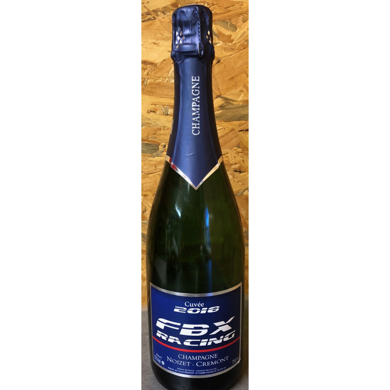 Champagne FBX noixet-cremont