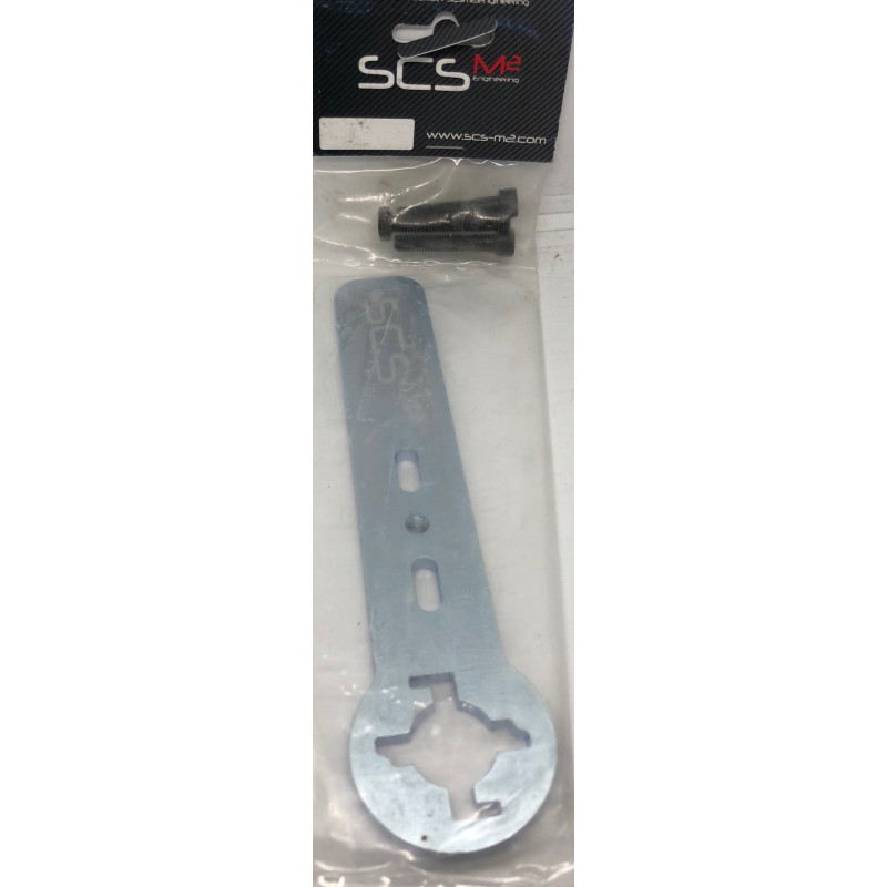 CLE DE DÉMONTAGE POUR ALLUMAGE SCS Fabricant : SCS (Réf. - M50015)