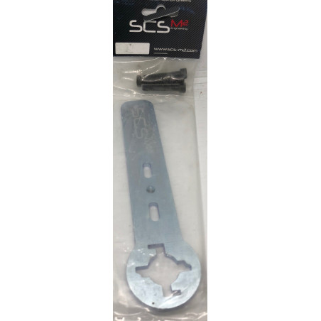 CLE DE DÉMONTAGE POUR ALLUMAGE SCS Fabricant : SCS (Réf. - M50015)