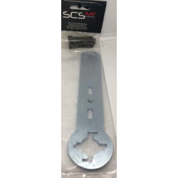 CLE DE DÉMONTAGE POUR ALLUMAGE SCS Fabricant : SCS (Réf. - M50015)