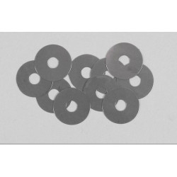 Rondelle 5x17x0.1mm (10p)...