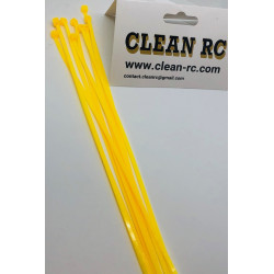 serefexl 200mm jaune 10 pcs