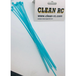 SEREFEXL 200MM bleu 10 PCS