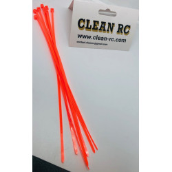 SEREFEXL 200MM orange 10 PCS