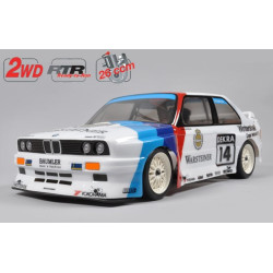 Voiture thermique 1/5 éme 'BMW E30