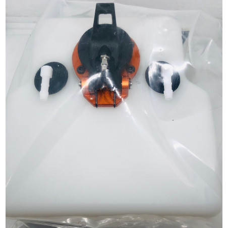 Reservoir complet mecatech 700cc