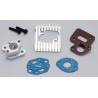 Kit Bride Alu Haute + Radiateur S88R