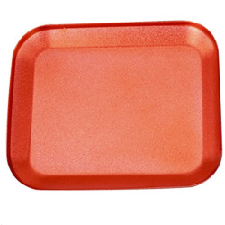 Boîte aimantée aluminium rouge