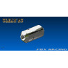 EMBOUT DE BARRE ANTI ROULIS 5mm