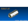 EMBOUT DE BARRE ANTI ROULIS 6mm