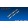AXES DE TRIANGLE SUPERIEUR AVANT 2pcs