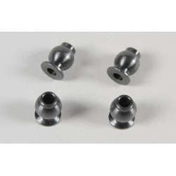 Rotules 7mm 4pcs fg