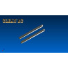 Axe de triangle inférieur AV 2pcs