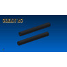 Tige latérale de carrosserie 2pcs