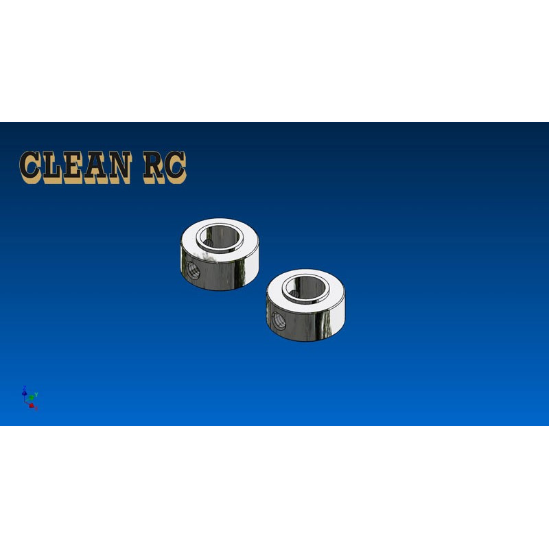 Bague d'arrêt transmission 2pcs