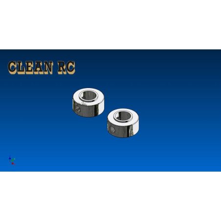 Bague d'arrêt transmission 2pcs