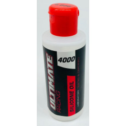 Huile Ultimate racing 4000