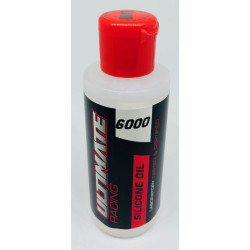 Huile Ultimate racing 6000