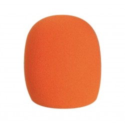 Mousse micro épaisse orange
