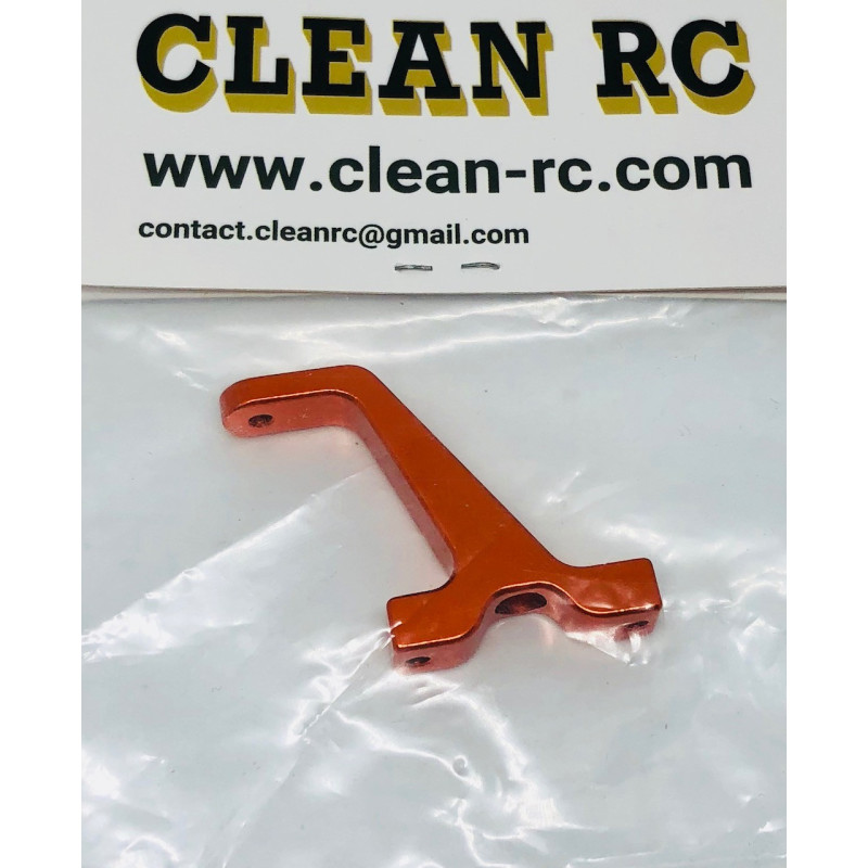 Rehausse de gaz orange Clean RC