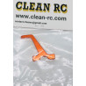 Rehausse de gaz orange Clean RC